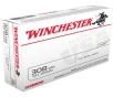 Winchester  308 7 62x51mm   308 Winchester  147gr     20 Rounds- 12 Shipping