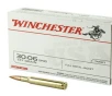 Winchester  30-06 147gr     20 Rounds- 12 Shipping