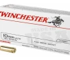 Winchester 10mm Auto 180gr     50 Rounds- 12 Shipping