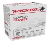 Winchester 12 Gauge  9 2 3 4        25 Rounds- 12 Shipping
