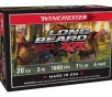Winchester 20 Gauge  6 3        10 Rounds- 12 Shipping
