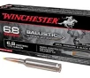 Winchester 6 8 Western 170gr     20 Rounds- 12 Shipping