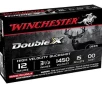 Winchester 12 Gauge  00 3 1 2        5 Rounds- 12 Shipping