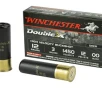 Winchester 12 Gauge  00 3        5 Rounds- 12 Shipping