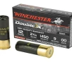 Winchester 12 Gauge  00 2 3 4        5 Rounds- 12 Shipping