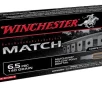 Winchester 6 5 PRC 140gr     20 Rounds- 12 Shipping