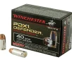 Winchester  40 S W 165gr     20 Rounds- 12 Shipping