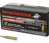 Winchester  17 WSM 25gr     50 Rounds- 12 Shipping