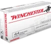 Winchester  44 Mag 240gr     50 Rounds- 12 Shipping