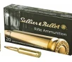 Sellier   Bellot 6 5x55mm 131gr     20 Rounds- 12 Shipping