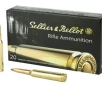 Sellier   Bellot 6 5x55mm 140gr     20 Rounds- 12 Shipping