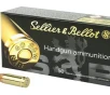 Sellier   Bellot  40 S W 180gr     50 Rounds- 12 Shipping