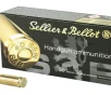 Sellier   Bellot  40 S W 180gr     50 Rounds- 12 Shipping
