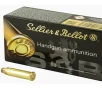Sellier   Bellot  38 Special 158gr     50 Rounds- 12 Shipping