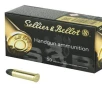 Sellier   Bellot  38 Special 158gr     50 Rounds- 12 Shipping
