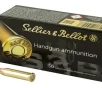 Sellier   Bellot  357 Mag 158gr     50 Rounds- 12 Shipping