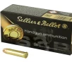 Sellier   Bellot  357 Mag 158gr     50 Rounds- 12 Shipping