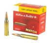 Sellier   Bellot  338 Lapua Mag 300gr     10 Rounds- 12 Shipping
