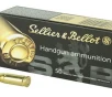 Sellier   Bellot  32 ACP   32 Auto  7 65 Browning  73gr     50 Rounds- 12 Shipping