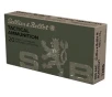 Sellier   Bellot  300 AAC Blackout  7 62x35mm  110gr     20 Rounds- 12 Shipping