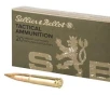 Sellier   Bellot  300 AAC Blackout  7 62x35mm  124gr     20 Rounds- 12 Shipping