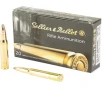 Sellier   Bellot  30-06 150gr     20 Rounds- 12 Shipping