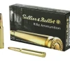 Sellier   Bellot  30-06 180gr     20 Rounds- 12 Shipping