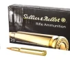 Sellier   Bellot  30-06 180gr     20 Rounds- 12 Shipping