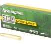 Remington  360 Buckhammer 180gr     20 Rounds- 12 Shipping
