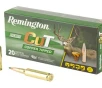 Remington 6 5mm Creedmoor 120gr     20 Rounds- 12 Shipping