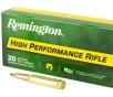Remington  308 7 62x51mm   308 Winchester  180gr     20 Rounds- 12 Shipping