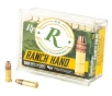 Remington  22LR 38gr     100 Rounds- 12 Shipping