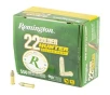 Remington  22LR 40gr     550 Rounds- 12 Shipping