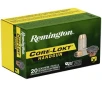 Remington  44 Rem Mag 240gr     20 Rounds- 12 Shipping