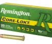 Remington  45-70 405gr     20 Rounds- 12 Shipping