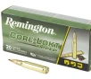 Remington  308 7 62x51mm   308 Winchester  165gr     20 Rounds- 12 Shipping