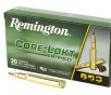 Remington  30-06 180gr     20 Rounds- 12 Shipping