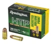 Remington 9mm Luger  9  19 Parabellum  115gr     20 Rounds- 12 Shipping