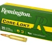 Remington  243 Win 100gr     20 Rounds- 12 Shipping