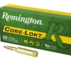 Remington 6 5mm Creedmoor 140gr     20 Rounds- 12 Shipping