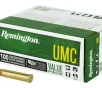 Remington  357 Mag 125gr     100 Rounds- 12 Shipping