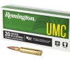 Remington  308 7 62x51mm   308 Winchester  150gr     20 Rounds- 12 Shipping