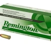 Remington  32 ACP   32 Auto  7 65 Browning  70gr     50 Rounds- 12 Shipping