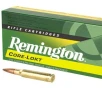 Remington  308 7 62x51mm   308 Winchester  180gr     20 Rounds- 12 Shipping