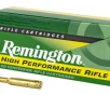 Remington  222 Rem  5 7x43mm  50gr     20 Rounds- 12 Shipping