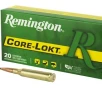 Remington  260 Rem 140gr     20 Rounds- 12 Shipping
