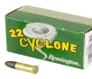 Remington  22LR 36gr     50 Rounds- 12 Shipping