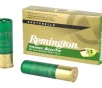 Remington 12 Gauge 385gr     5 Rounds- 12 Shipping