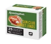 REM GUN CLUB 12GA 2 75    1 OZ  8- 12 Shipping