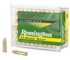 Remington  22LR 40gr     100 Rounds- 12 Shipping